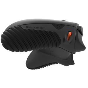 Bionik Quickshot Pro For Xbox Series X/S: Custom Grip and Dual Trigger locks for Faster Shots and Improved Gameplay