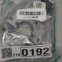 Replacement For TSPROF Kadet K03 Pioneer - Upgraded Heavy-Duty Single Clamp with Reinforced Plates for Secure Blade Sharpening