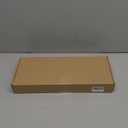 Bathroom Hardware Set 4 Pieces, Matte Black Stainless Steel Towel Bar Set, Includes 20In Towel Bar, Towel Ring, Robe Towel Hooks,Toilet Paper Holder, Bathroom Towel Rack Set