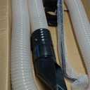 G Wood Chipper Shredder Mulcher Leaf Vacuum Kit 4 Inch x 10 Foot Heavy Duty Accessory for GreatCircle (B075SG6372), Landworks (B07JZH2FHW), SuperHandy (B07N137XQN) (Chipper NOT Included)