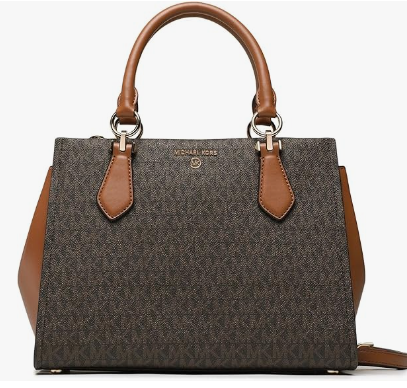 Michael Kors Women's Marilyn Medium Satchel