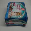 Simple Solution Disposable Dog Diapers, Female Dog Diapers, Puppy Potty Training, Incontinence and Heat Cycle Protection, Medium Diapers for Dogs, 15-23 Inch Waist, 30 Count