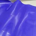Dycem 50-1592B Non-Slip Rectangular Pad, 15" x 18", Blue