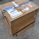 BougeRV 12 Volt Portable Refrigerator, 81 Quart Rocky V2.0 Dual Zone Car Fridge Freezer with LG Compressor, Compressor Cooler with App Control 12/24V DC, 110~240V AC for Camping, Travel, RV, Truck