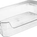 Door Shelf Bin Fit for GE refrigerators GFE26JYMNFFS GNE27JYMNFFS GNE27JYMWFFS etc Replace WR71X38307 WR71X30144 4975750 AP7186356 EAP16729788 PS16729788