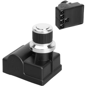 DHL-128-5Q Grill Igniters for Nexgrill Replacement Parts, 5 Outlet Tact Push Button Grill Igniter for Nexgrill Parts 720-0830X 720-0830HR 720-0958A for Nexgrill Igniter Replacement