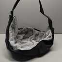 ZOX Small Dog Carrier | The Doggo | Essential Sling Backpack for Pets, Bring Your Puppy on Every Adventure (Works Great with Cats and Kittens Too)