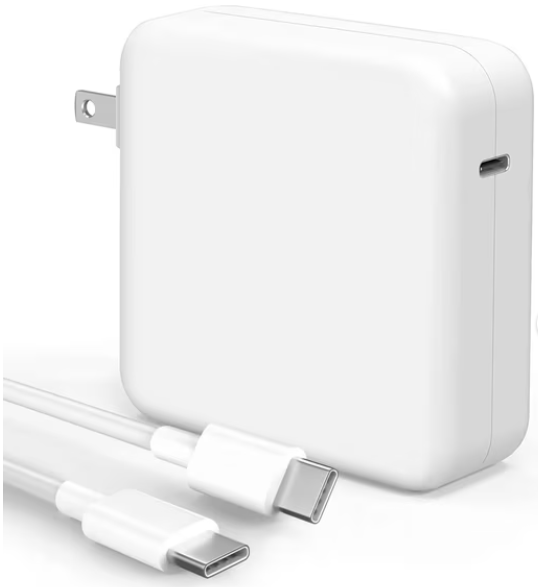 Mac Book Pro Charger - 118W USB C Charger Fast Charger Compatible with MacBook pro/Air, M1 M2 M3 M4 M5, ipad Pro, Samsung Galaxy and More, Include Charge Cable