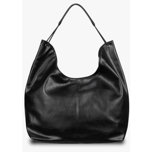 Women's Handbag Trendy PU Leather Hobo Purses Shoulder Crossbody Bag Minimalist