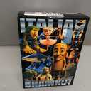 Italian Brainrot Advent Calendar, Christmas Advent Calendar 2025,Italian Brainrot Toys,24 Day Brain Rot Figurine, Christmas Countdown Calendar for Kids Gift Stocking Stuffer Party Favor