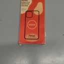 Vooii Magnetic for iPhone 17 Pro Max Case, Compatible with Magsafe (Premium Liquid Silicone) (Integrated Camera Control Button) Full Body Protective Anti-Scratch Microfiber Lining 6.9", Light Brown