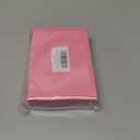 Aligner Chewies for Teeth - Premium Silicone Chew Tools for Better Fitting Invisible Aligners (Pack of 2) (Pink)