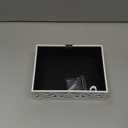 GRAUES Doorbell Cover | Modern Design Door Chime Covers Decorative | Wooden Doorbell Cover Box Only