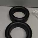 Heavy-Duty Rubber Coil Spring Spacer for Car,Universal Coil Spring Booster 2 Pack