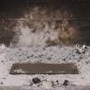 Cast Iron Fireplace Ash Dump Door, Fireplace Cover for Easy Ash Cleanup, Ideal for Living Rooms, Bedrooms, Patios, and Public Spaces, Black