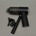 YUNYILAN Wireless Handheld Car Vacuum Cleaner High Power Rechargeable Household Mini Vacuum, Vacuum for Desk, Home and Office Dust Cleaning, Protable Vacuum Cleaner for Car