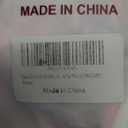 CuteBone Washable Female Dog Diapers 4 Pack Reusable Doggie Heat Diapers for Period FMG04XS