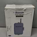 DEWENWILS 800 Series Z-Wave Long Range Timer, Heavy Duty 3HP, 240VAC, 40-Amp Metal Box Smart Switch for Pools, Pumps, Lights, AC Units, Electric Water Heaters, Z-Wave Hub Required, ETL Listed