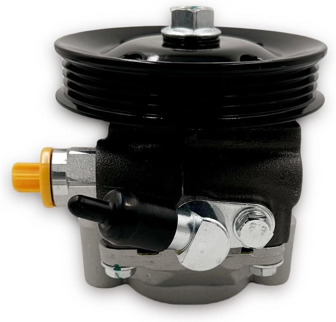 Power Steering Pump with Pulley fit for 2004-2007 Toyota Highlander,1995-2006 Toyota Camry,1995-2004 Toyota Avalon 1998-2003 Toyota Sienna 1999-2003 Solara 1997-2001 ES300, PSP046