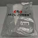 PJ PAUL JONES Mens Blazer Casual Sport Coats Lightweight One Button Suit Jacket for Summer