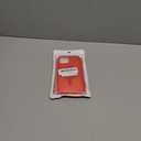 SUPFINE Magnetic for iPhone 12 Pro Max Case (Compatible with MagSafe) (Military Grade Drop Protection) Slim Translucent Matte Shockproof with Anti-Fingerprint Phone Case,  Red