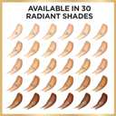 L'Oreal Paris Age Perfect Radiant Serum Foundation with SPF 50, Sand, 1 Ounce