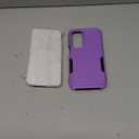 Red2Fire Designed for Samsung Galaxy A16 5G Case, [Military Grade Drop Protection] Non-Slip Heavy Duty Full Body Shockproof Protection Phone Case Galaxy A16 5G Case,Purple