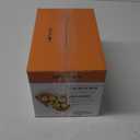 RAMJOY Black Toaster 2 Slice, Extra Wide Slot Toaster for Bagels, Bread, Waffles, 7 Shade Settings, 4 Main Functions, Removable Crumb Tray, 900 Watts Toasters, Black Stainless Steel