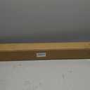 Ceiling Curtain Track 9–12 ft, White, Ceiling/Wall Mount Curtain Rail