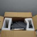 Dasbecan OE Projector Halogen Headlights w/LED Signal DRL Compatible With Dodge Ram 1500 2500 3500 2013-2018 Right Passenger Side Headlamp assembly Chrome Trim w/Bulbs Replaces#68324940AD CH250329