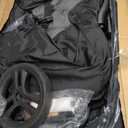 Baby Trend Sit N' Stand Double 2.0 Stroller, Dash Black