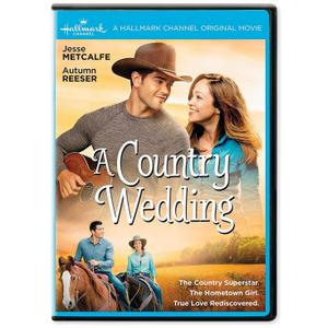 COUNTRY WEDDING DVD