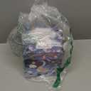 Dinosaur Night Light Projector for Kids Green Dino Toys for Boys, Star Night Lights with Music and Timer, 17 Mode Color Changing Lamp with Remote, Christmas Birthday Gift for Baby Girl Boy