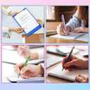 200 Piece Inspirational Pens Kit with Stylus Tip & Sayings 100 Motivational Pen + 100 Individual Bags Uplifting Quote & Positive Ideas For Teachers, Office, School, Meetings, Team Events