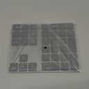 Bluetooth Number Pad, Lekvey Aluminum Rechargeable Wireless Numeric Keypad Slim 34-Keys External Numpad Keyboard Data Entry Compatible for Macbook, MacBook Air/Pro, iMac Windows Laptop Surface Pro etc