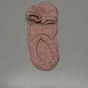 Idepet Sphynx Hairless Cats Sweater Shirt Kitten Soft Puppy Clothes Pullover Cute Cat Pajamas Jumpsuit Cotton Apparel Pet Winter Turtleneck for Cats and Teacup Chihuahua Small Dogs(Pink,XS)