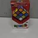 Rubiks Cube, Impossible Cube, Advanced Color-Matching Puzzle, The Original Problem-Solving Brain Teaser Cube, Classic Color-Matching Puzzle, Fidget Toy, Sensory Puzzle for Ages 8 & Up (Impossible 3x3 New)