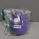 Squishmallows Original 8-Inch Ingred Purple and Black Spotted Cow - Official Jazwares Plush (Little)