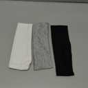 3Pcs Sports Headbands for Women Elastic Hair Bands Running Fitness Hair Bands