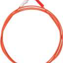 DG94-00540A Range Surface Burner Igniter Compatible with Samsung Top Burner Spark Electrode FX510BGS FX710BGS Samsung Range Oven Replace DG94-00541A DG94-00539A