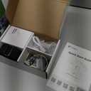 TT Nature Bird Feeder with Camera, Upgraded 1.5L Smart Birdhouse Al Identify for 10000 Plus Species, Auto Capture & Real-time Notifications, Ideal Gift for Bird Lovers (Iron Roof)