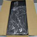 masadi Small Dish Drying Rack - Expandable Sink Dish Drying Rack Over Sinks with Drying Tray, Dish Drainer for Kitchen Counter with Adjustable Cutlery Holder, Space-Saving for Small Kitchens, Black