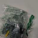 Pack of 4  Rolling Pin Holder Display Rack Storage Organizers Wall Mount Hooks  Home Decor Kitchen Wall Hanging Multi Purpose Bottle Rack - No Rolling Pin