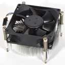 CPU Heatsink fan for Dell Dell Vostro 230 Optiplex 7010 9010 3020 9020 MT Desktop 95W P/N: 089R8J 5Pin 4-wire