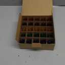 Meconard C9 Led Replacement Christmas Light Bulbs, C9 Shatterproof Led Bulbs for Christmas Indoor Outdoor String Lights, Mini Bulb Intermediate E17 Base Decor Red Light Bulbs Green Light Bulb, 25 Pack