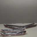 Side Car Window Visors Window Shade Vent Deflectors for 99-06 Chevrolet Silverado & GMC Sierra 1500 2500 3500 2500HD Rain Guards, 07 Silverado & Sierra 1500 3500 2500HD, with Extended Cab 94044 4-pc