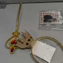 Leg Avenue Womens 2 Pc Queen of Hearts Halloween Costume for Women (Medium, Multicolor)