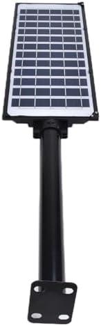 300W Solar Street Lights Outdoor, 324LED Solar Parking Lot Lights, Timing Remote Control Motion Sensor Solar Lights for Garden Road