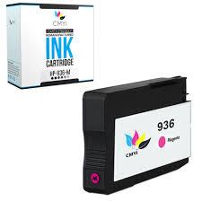 936 Ink Cartridges 636xl Black..ici, Black Cyan Yellow Magental