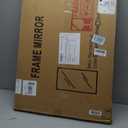 Bathroom Vanity Mirror for Wall 2Pack 36"x24" Bathroom Mirror for Over Sink